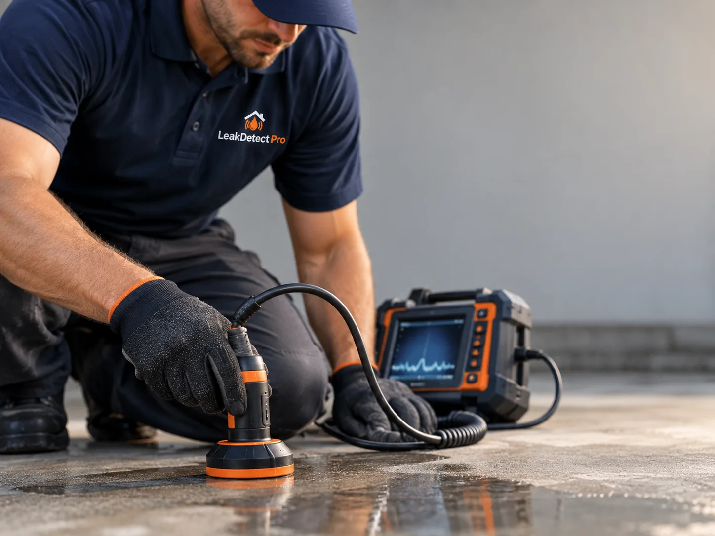 Roof Membrane Testing in Waldorf, MD